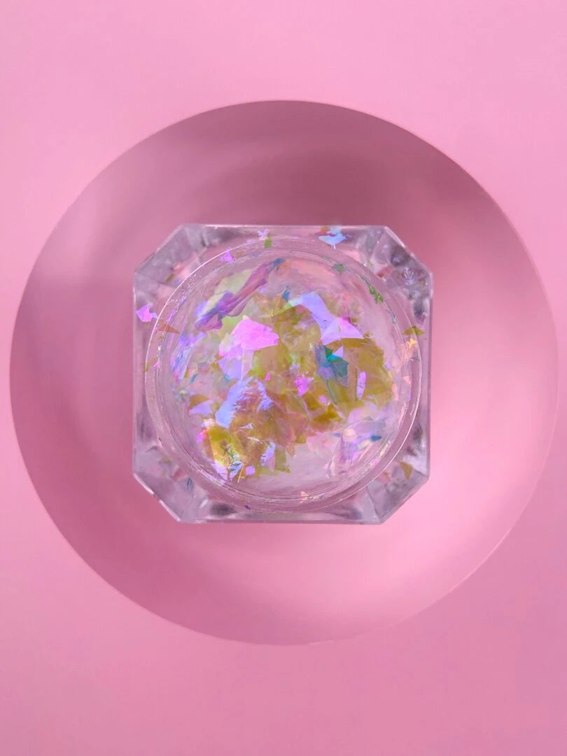 LUNAmoon Broken Glass Glitters Set