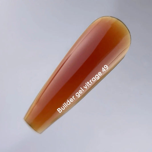 NAILSOFTHEDAY Builder Gel #49 Vitrage