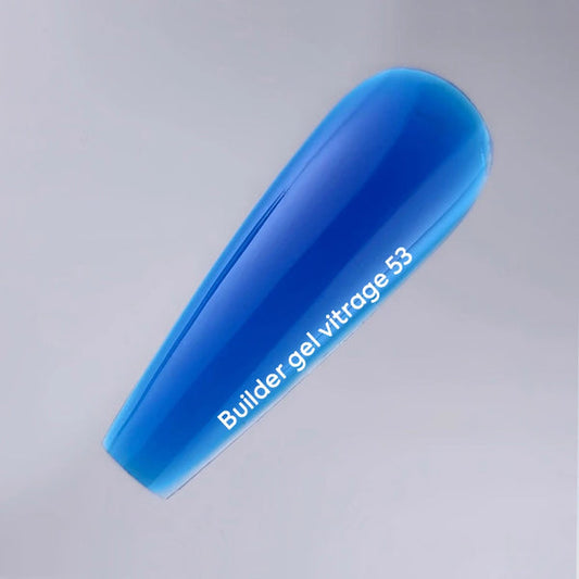 NAILSOFTHEDAY Builder Gel #53 Vitrage