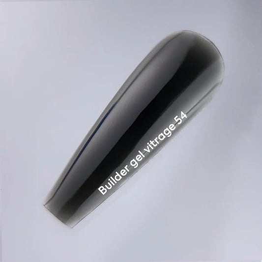 NAILSOFTHEDAY Builder Gel #54 Vitrage