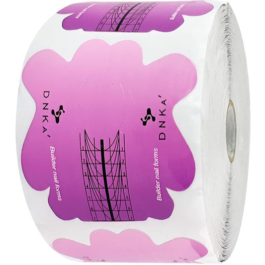 Moldes de papel DNKa’™. Cortos