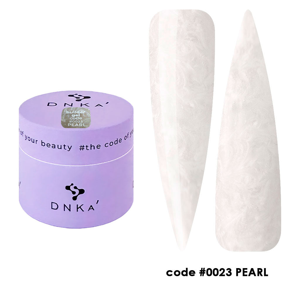 Gel constructeur DNKa' n° 0023 Perle