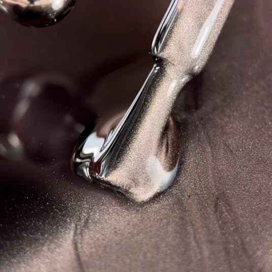 BIBLIOTEKA Gel Polish Cat Eye Nº 01 Moon Dust