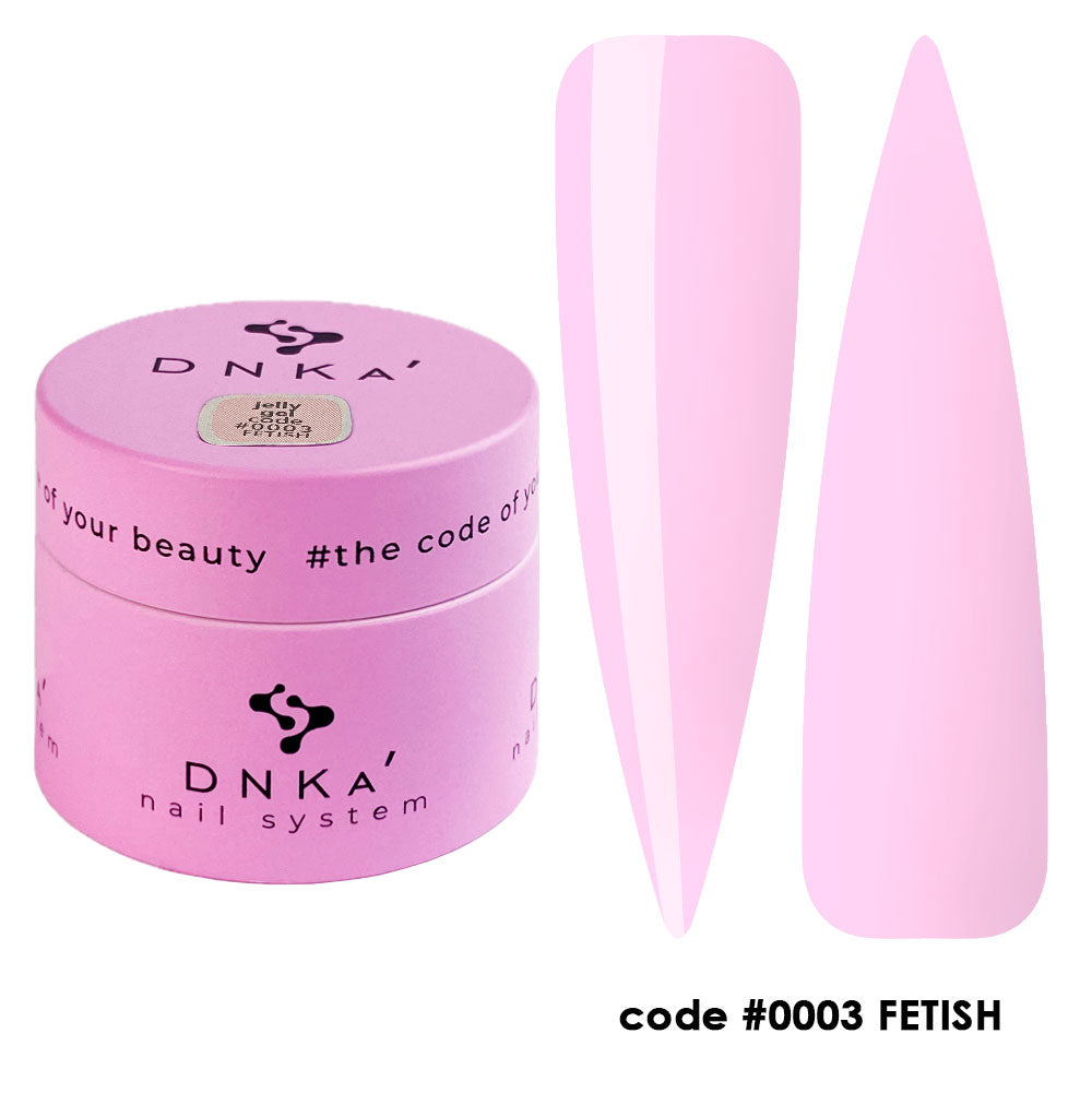 DNKa™ Jelli Gel. #0003 Fetish