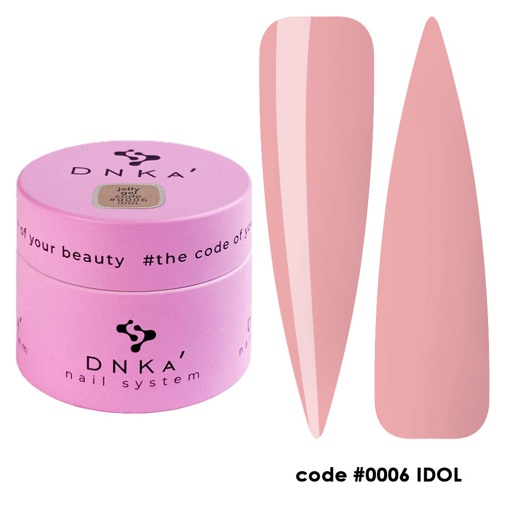 DNKa™ Jelli Gel. #0006 Idol