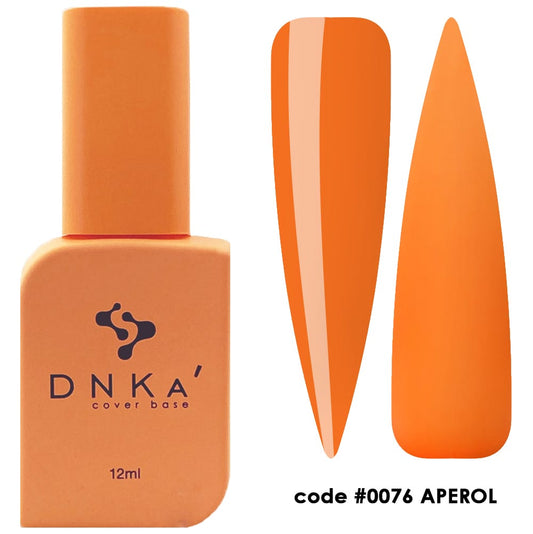 DNKa’™ Cover Base. #0076 Aperol
