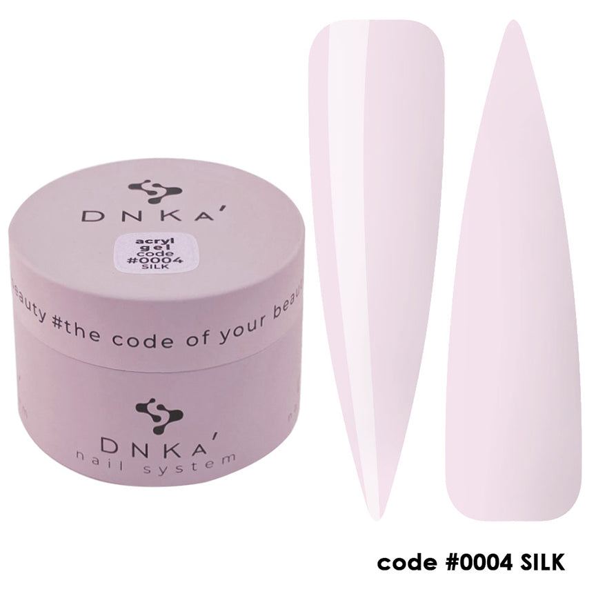 DNKa™ Acryl Gel. #0004 Silk