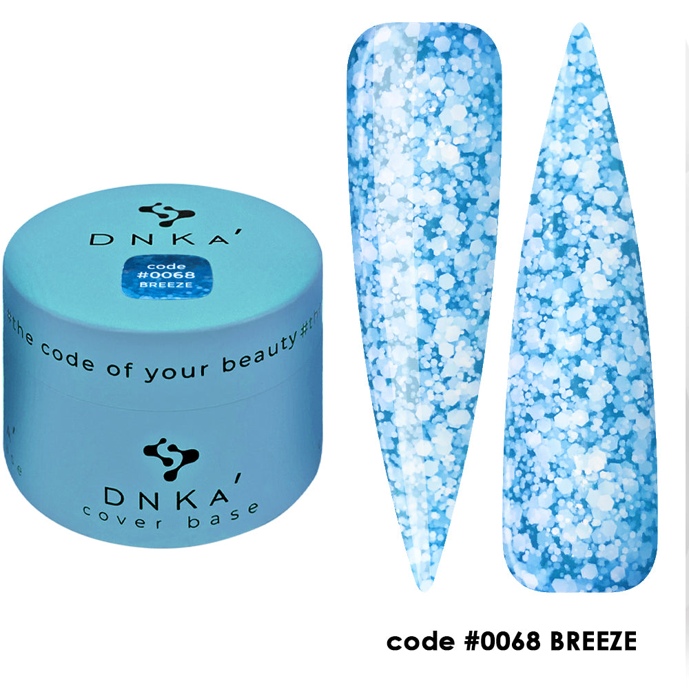 Base de couverture DNKa. N° 0068 Brise