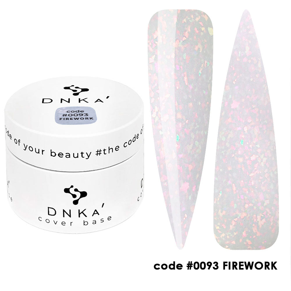 DNKa Cover Base. #0093 Firework