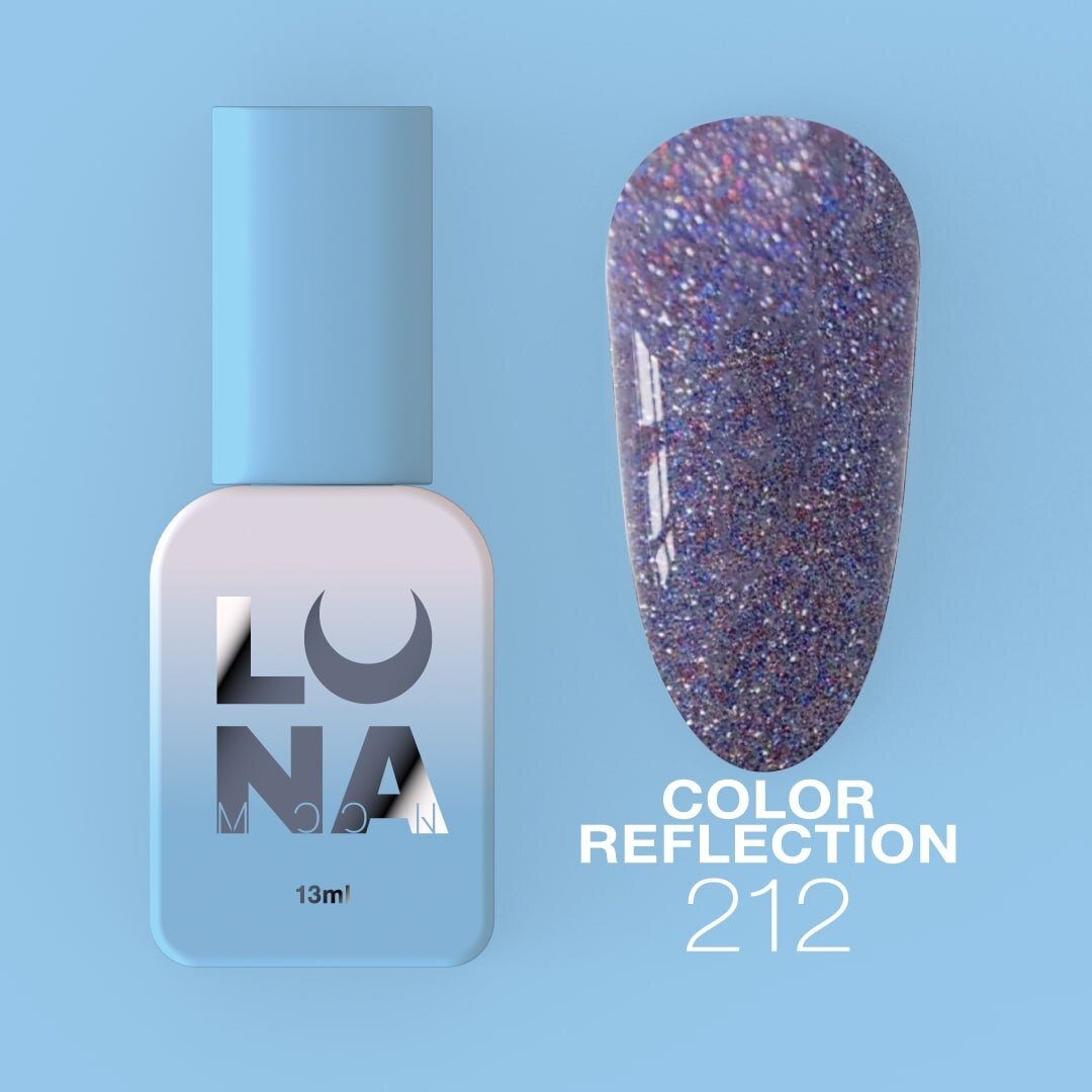 LUNAmoon Color Reflection №212