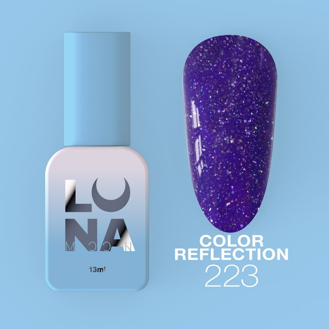 LUNAmoon Color Reflection №223