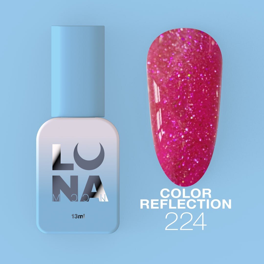 LUNAmoon Color Reflection №224