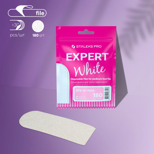 Recambios desechables Staleks Pro Expert 10. Para Raspador, 34mm. 30 ud.