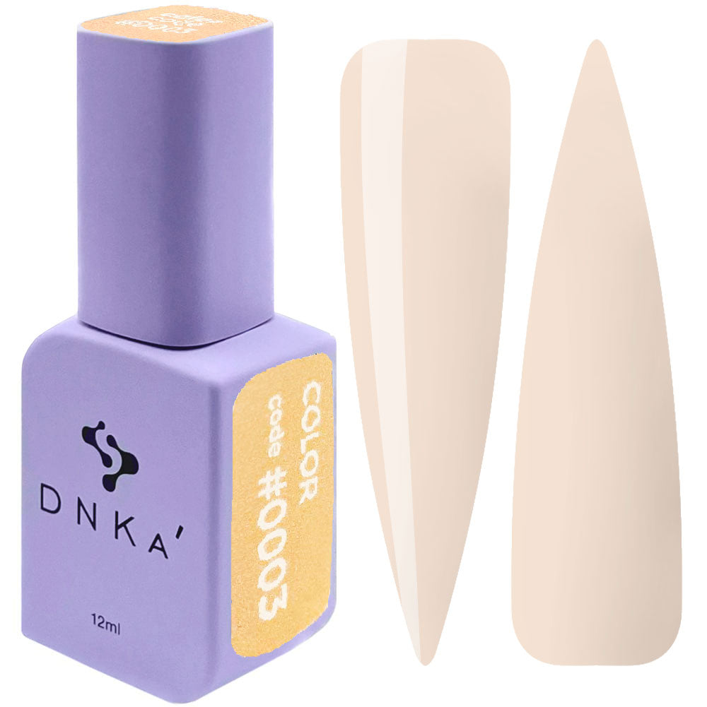 DNKa’™ Esmalte semipermanente. #0003