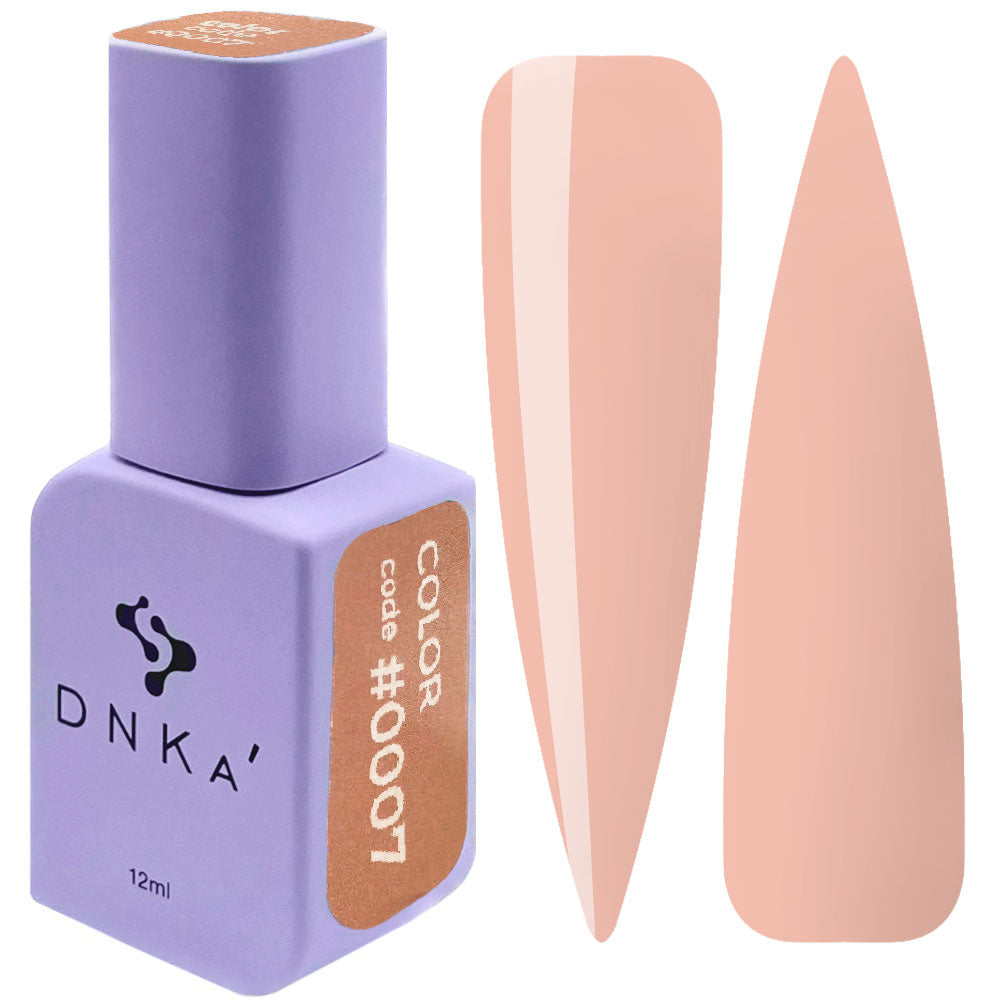 DNKa’™ Esmalte semipermanente. #0007