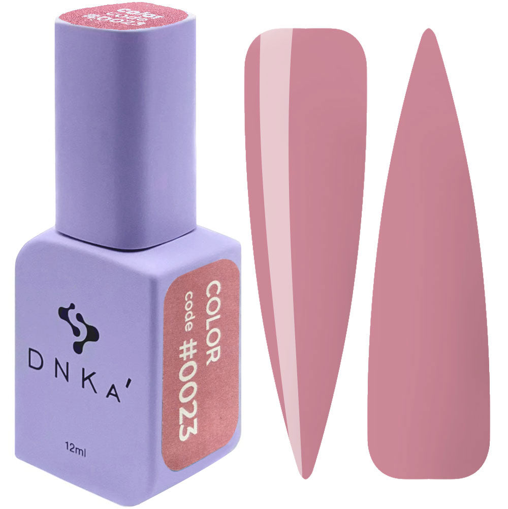 DNKa™ Esmalte semipermanente. #0023