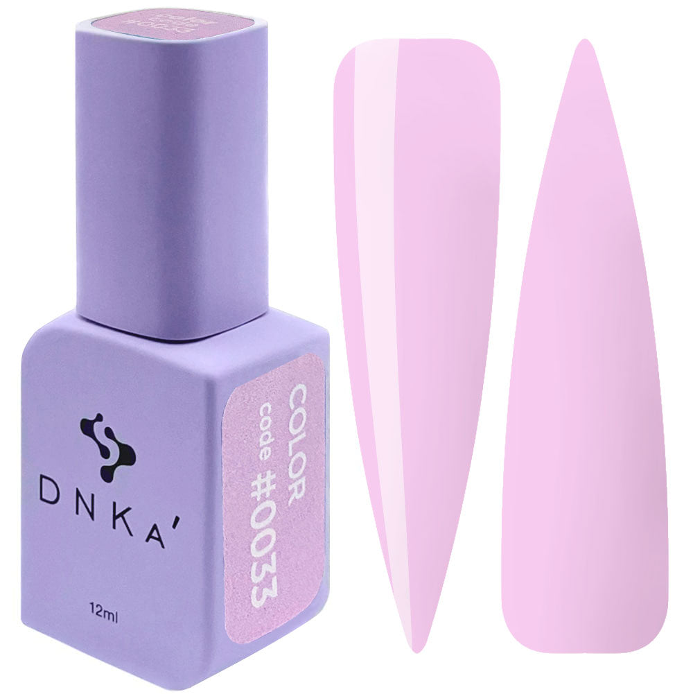 DNKa™ Esmalte semipermanente. #0033