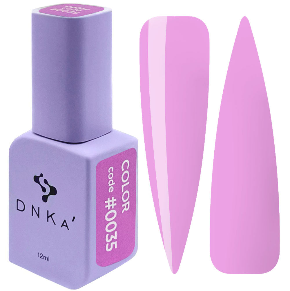 DNKa™ Esmalte semipermanente. #0035
