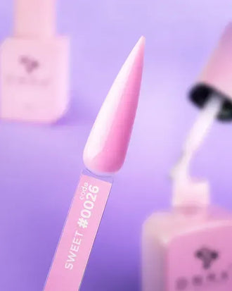 DNKa Cover Base. #0026 Sweet