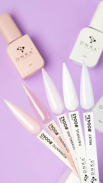 DNKa Cover Base. #0043A Milky