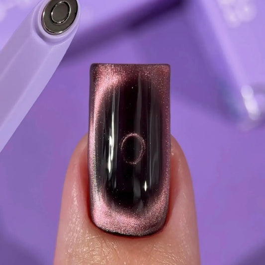 DNKa™ Imán Cat-Eye 3 en 1 Ring-Shaped