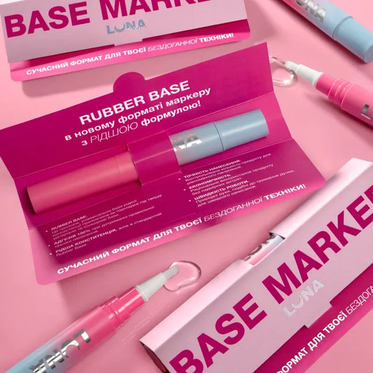 LUNAmoon Marker Base