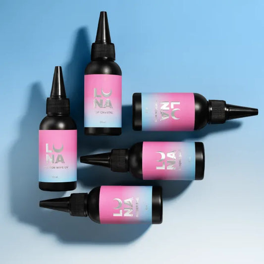 Lunamoon Refill Rubber Base