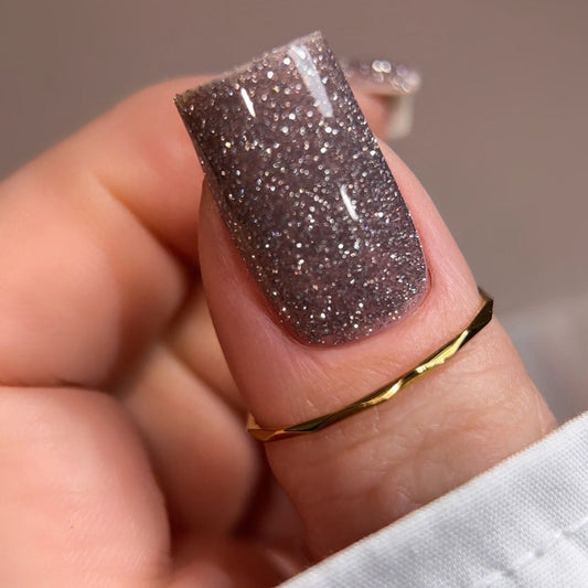 BIBLIOTEKA Flash Gel Polish No. 04 Rose Gold