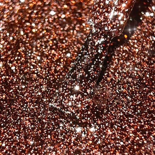 BIBLIOTEKA Flash Gel Polish №06 Bronze