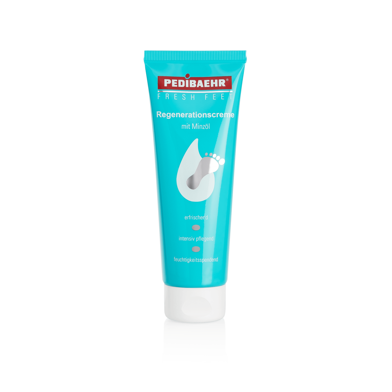 Crema regeneradora "Pies frescos"