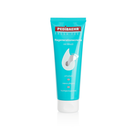Crema regeneradora "Pies frescos"