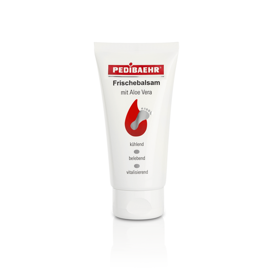 Bálsamo efecto frescor con aloe vera