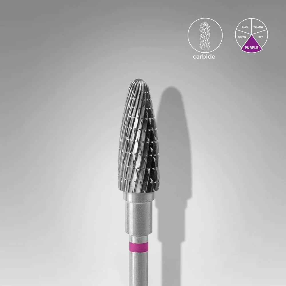 Fresa de carburo Maíz. Violet, 5mm. FT90V050/13