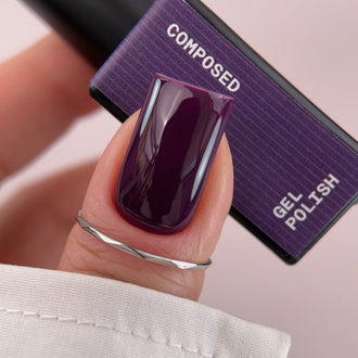 BIBLIOTEKA Gel Polish Nº62 Composed