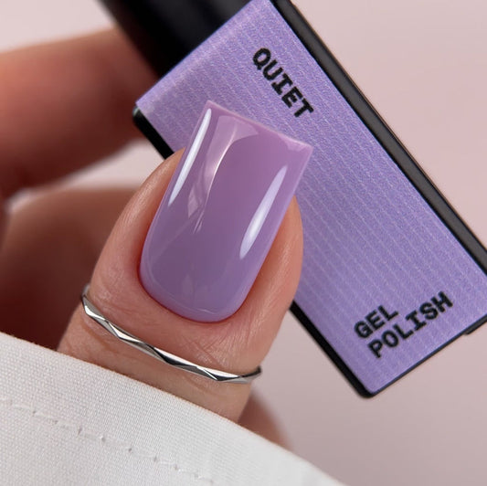 LIBRARY Gel Polish Nº55 Quiet