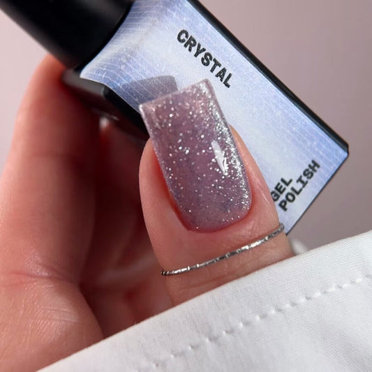 BIBLIOTEKA Cat Eye Gel Polish No. 32 Crystal