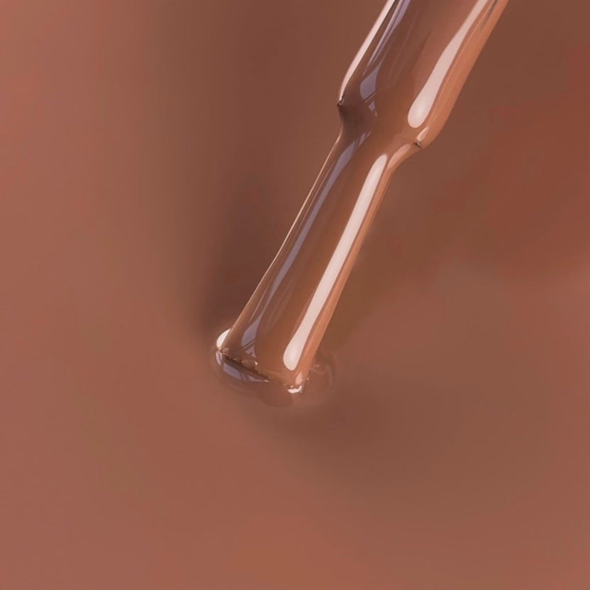 BIBLIOTEKA Gel Polish Nº 35 Umber