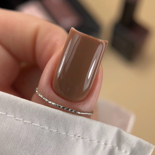 BIBLIOTEKA Gel Polish No. 35 Umber