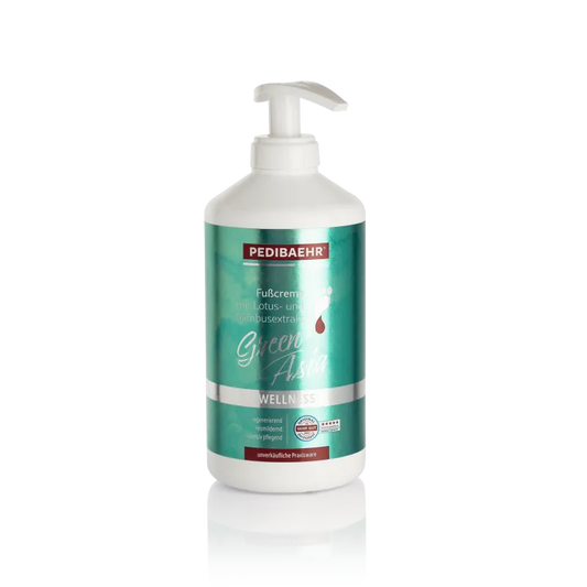 Crema para pies Asia Verde