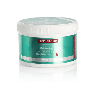 Exfoliaciòn de pies con Asia Verde