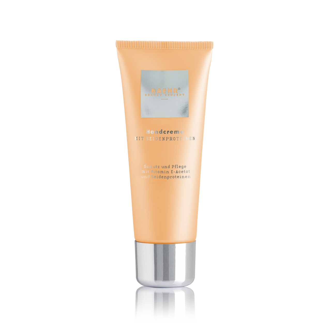 Crema de manos con aceite de jazmín y papaya