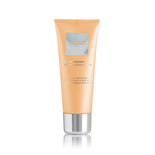 Crema de manos con aceite de jazmín y papaya