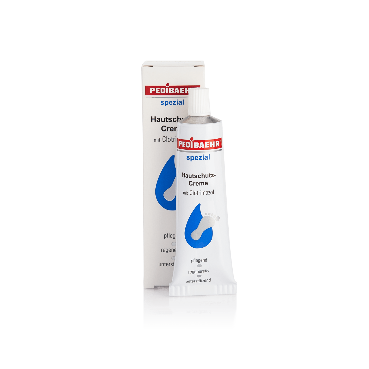 Crema antifúngica clotrimazol Hautschutz-Creme