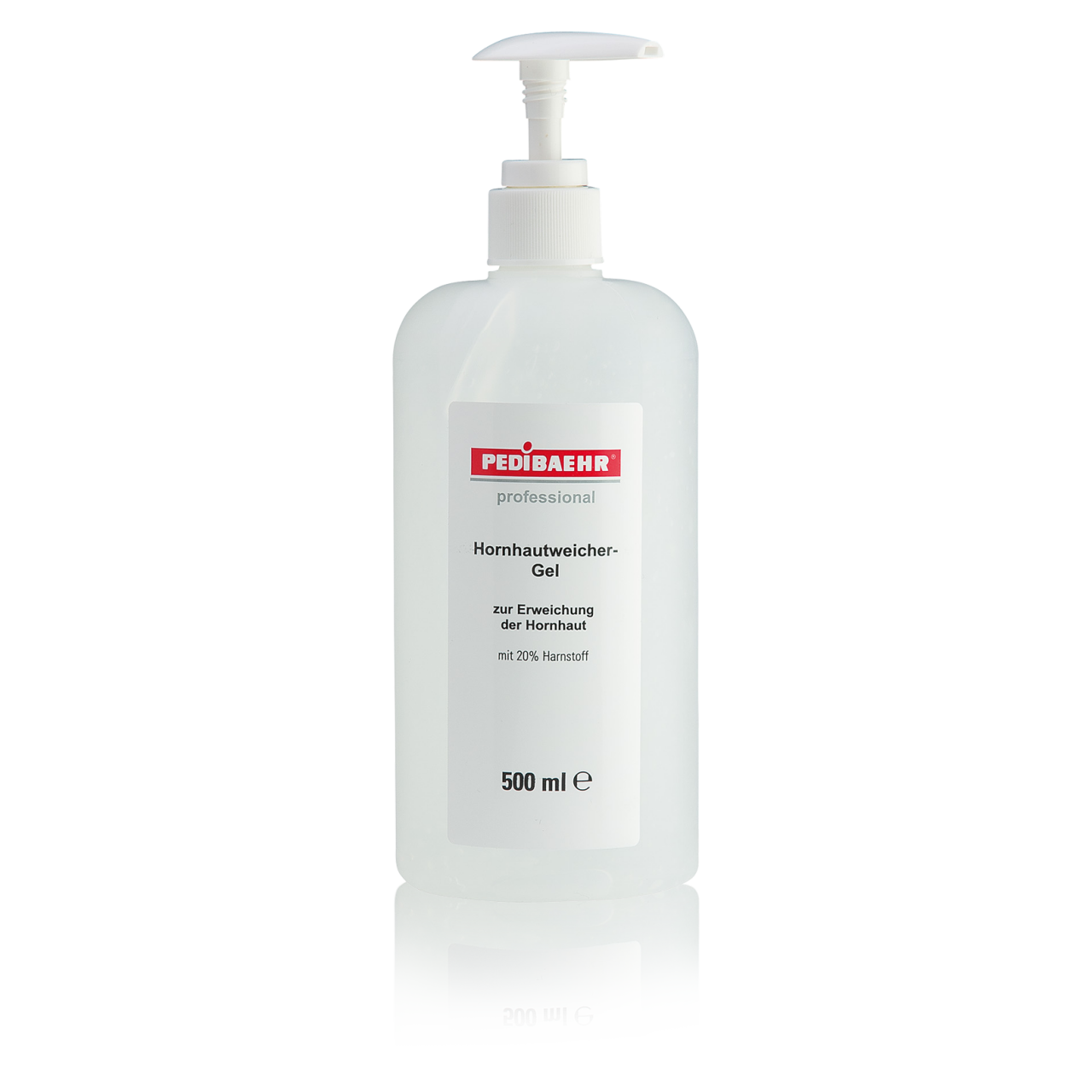 Gel reblandecedor para pieles muertas