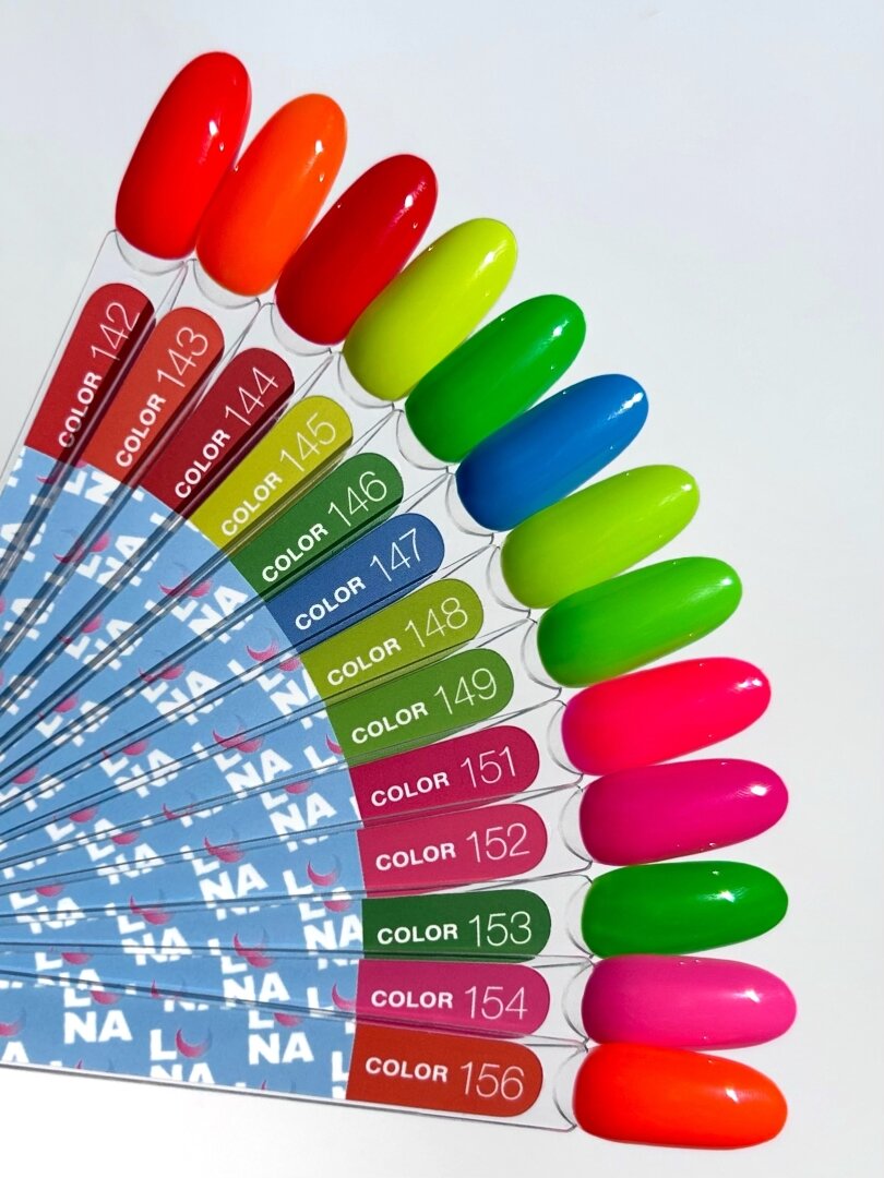 LUNAmoon Color №156
