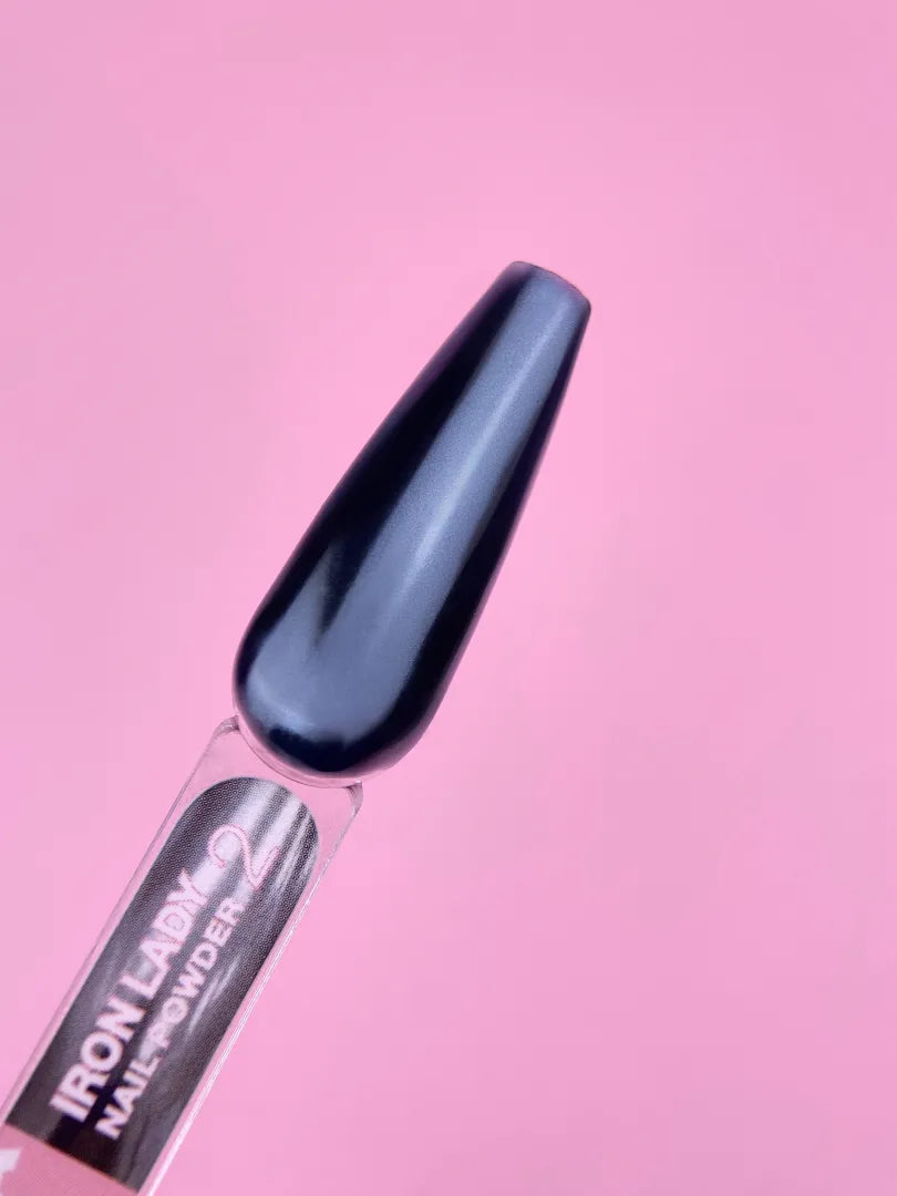 LUNAmoon Iron Lady Nail Powder Set