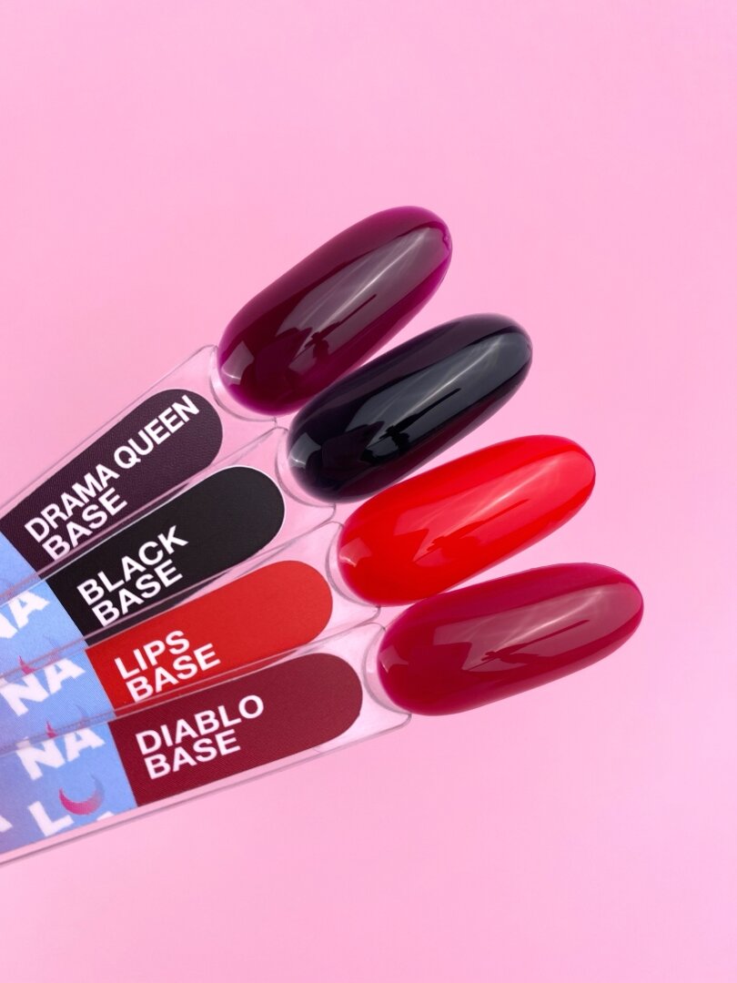 LUNAmoon Base • Lips