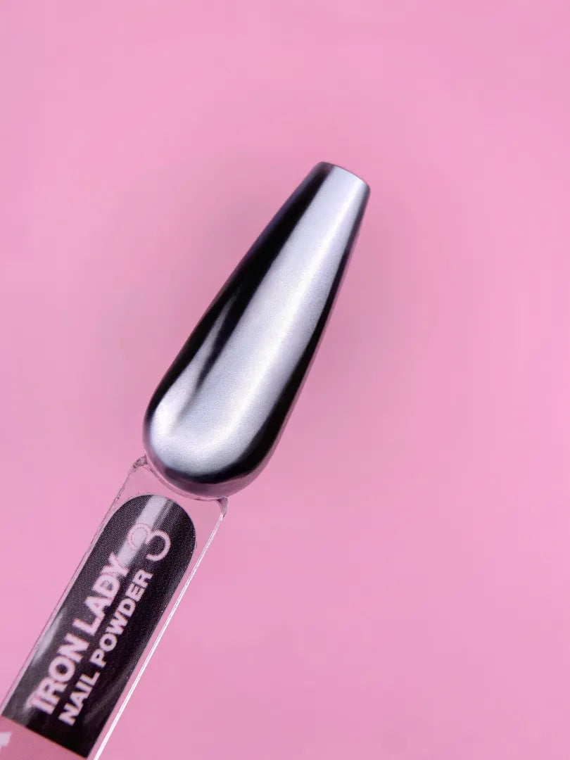 LUNAmoon Iron Lady Nail Powder Set