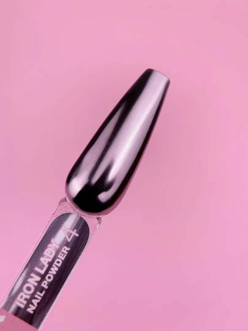 LUNAmoon Iron Lady Nail Powder Set