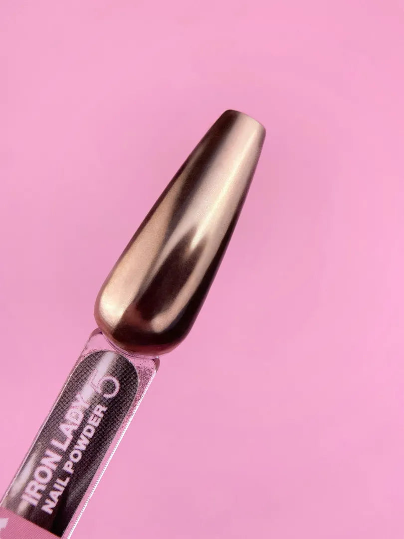 LUNAmoon Iron Lady Nail Powder Set
